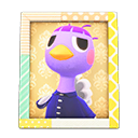 Queenie's Photo Animal Crossing New Horizons | ACNH Items - ACNHMALL