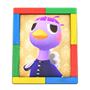Queenie's Photo Animal Crossing New Horizons | ACNH Items - ACNHMALL