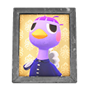 Queenie's Photo Animal Crossing New Horizons | ACNH Items - ACNHMALL