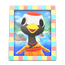Gladys's Photo Animal Crossing New Horizons | ACNH Items - ACNHMALL