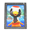 Gladys's Photo Animal Crossing New Horizons | ACNH Items - ACNHMALL