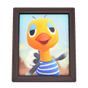 Sandy's Photo Animal Crossing New Horizons | ACNH Items - ACNHMALL