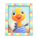 Sandy's Photo Animal Crossing New Horizons | ACNH Items - ACNHMALL
