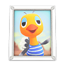 Sandy's Photo Animal Crossing New Horizons | ACNH Items - ACNHMALL