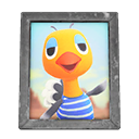 Sandy's Photo Animal Crossing New Horizons | ACNH Items - ACNHMALL