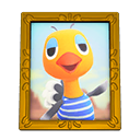 Sandy's Photo Animal Crossing New Horizons | ACNH Items - ACNHMALL