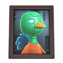 Sprocket's Photo Animal Crossing New Horizons | ACNH Items - ACNHMALL