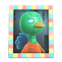 Sprocket's Photo Animal Crossing New Horizons | ACNH Items - ACNHMALL