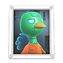 Sprocket's Photo Animal Crossing New Horizons | ACNH Items - ACNHMALL