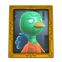 Sprocket's Photo Animal Crossing New Horizons | ACNH Items - ACNHMALL