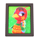 Rio's Photo Animal Crossing New Horizons | ACNH Items - ACNHMALL