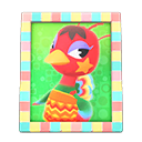 Rio's Photo Animal Crossing New Horizons | ACNH Items - ACNHMALL