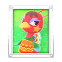 Rio's Photo Animal Crossing New Horizons | ACNH Items - ACNHMALL