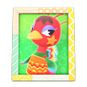Rio's Photo Animal Crossing New Horizons | ACNH Items - ACNHMALL