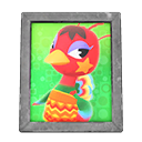 Rio's Photo Animal Crossing New Horizons | ACNH Items - ACNHMALL