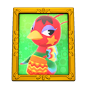 Rio's Photo Animal Crossing New Horizons | ACNH Items - ACNHMALL