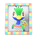 Julia's Photo Animal Crossing New Horizons | ACNH Items - ACNHMALL
