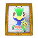 Julia's Photo Animal Crossing New Horizons | ACNH Items - ACNHMALL