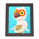 Cranston's Photo Animal Crossing New Horizons | ACNH Items - ACNHMALL