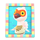 Cranston's Photo Animal Crossing New Horizons | ACNH Items - ACNHMALL