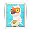 Cranston's Photo Animal Crossing New Horizons | ACNH Items - ACNHMALL