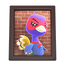 Phil's Photo Animal Crossing New Horizons | ACNH Items - ACNHMALL