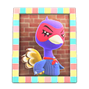 Phil's Photo Animal Crossing New Horizons | ACNH Items - ACNHMALL