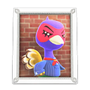 Phil's Photo Animal Crossing New Horizons | ACNH Items - ACNHMALL