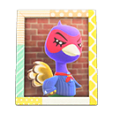 Phil's Photo Animal Crossing New Horizons | ACNH Items - ACNHMALL