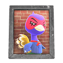 Phil's Photo Animal Crossing New Horizons | ACNH Items - ACNHMALL