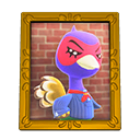 Phil's Photo Animal Crossing New Horizons | ACNH Items - ACNHMALL