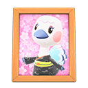 Blanche's Photo Animal Crossing New Horizons | ACNH Items - ACNHMALL