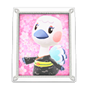 Blanche's Photo Animal Crossing New Horizons | ACNH Items - ACNHMALL
