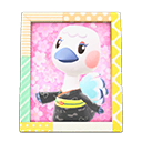 Blanche's Photo Animal Crossing New Horizons | ACNH Items - ACNHMALL