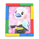 Blanche's Photo Animal Crossing New Horizons | ACNH Items - ACNHMALL