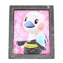 Blanche's Photo Animal Crossing New Horizons | ACNH Items - ACNHMALL