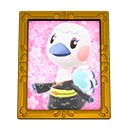 Blanche's Photo Animal Crossing New Horizons | ACNH Items - ACNHMALL