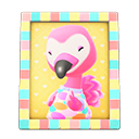 Flora's Photo Animal Crossing New Horizons | ACNH Items - ACNHMALL