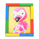 Flora's Photo Animal Crossing New Horizons | ACNH Items - ACNHMALL