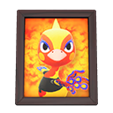 Phoebe's Photo Animal Crossing New Horizons | ACNH Items - ACNHMALL