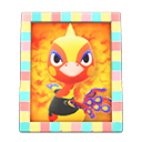 Phoebe's Photo Animal Crossing New Horizons | ACNH Items - ACNHMALL
