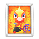 Phoebe's Photo Animal Crossing New Horizons | ACNH Items - ACNHMALL