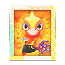 Phoebe's Photo Animal Crossing New Horizons | ACNH Items - ACNHMALL