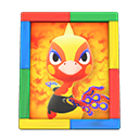 Phoebe's Photo Animal Crossing New Horizons | ACNH Items - ACNHMALL