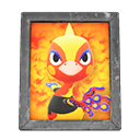 Phoebe's Photo Animal Crossing New Horizons | ACNH Items - ACNHMALL