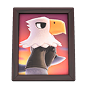 Apollo's Photo Animal Crossing New Horizons | ACNH Items - ACNHMALL