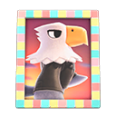 Apollo's Photo Animal Crossing New Horizons | ACNH Items - ACNHMALL