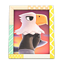 Apollo's Photo Animal Crossing New Horizons | ACNH Items - ACNHMALL