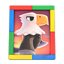 Apollo's Photo Animal Crossing New Horizons | ACNH Items - ACNHMALL