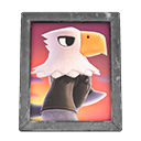 Apollo's Photo Animal Crossing New Horizons | ACNH Items - ACNHMALL